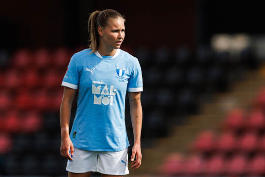 Malmö FFs Katariina Kosola
