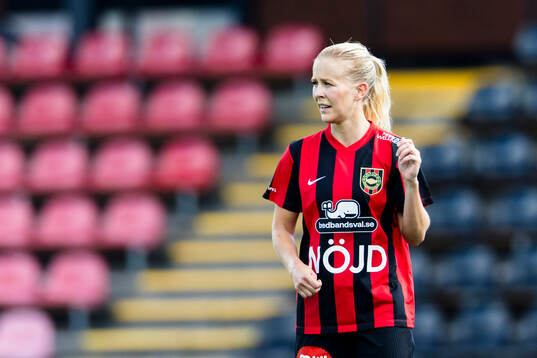 Brommapojkarnas Adelina Engman