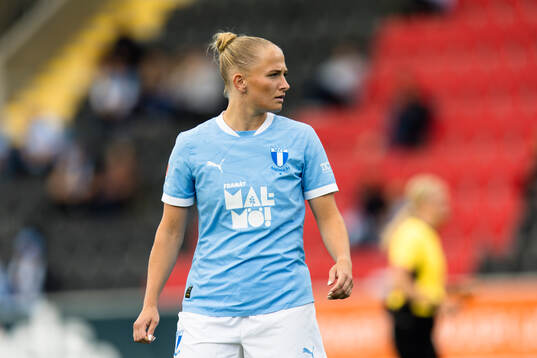 Malmö FFs Tuva Skoog