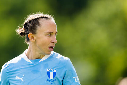 Malmö FFs Miljana Ivanovic