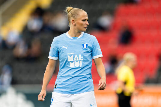 Malmö FFs Tuva Skoog