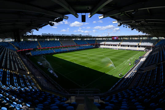 Vybild Gamla Ullevi