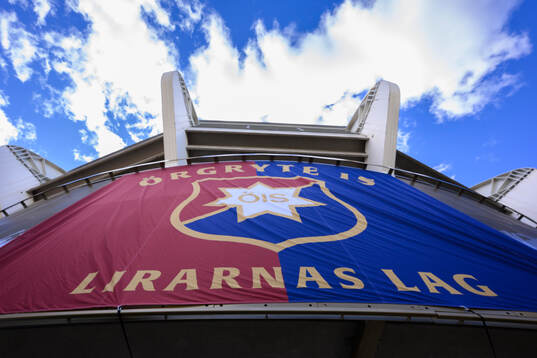 Vybild Gamla Ullevi