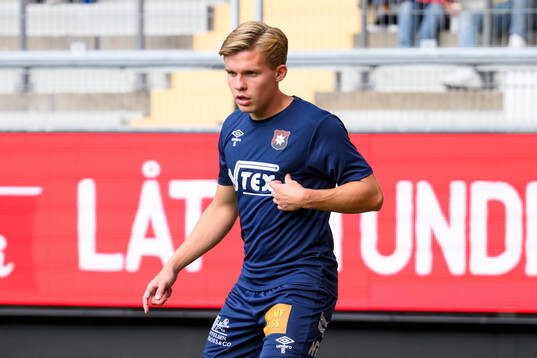 Örgrytes Isak Dahlqvist