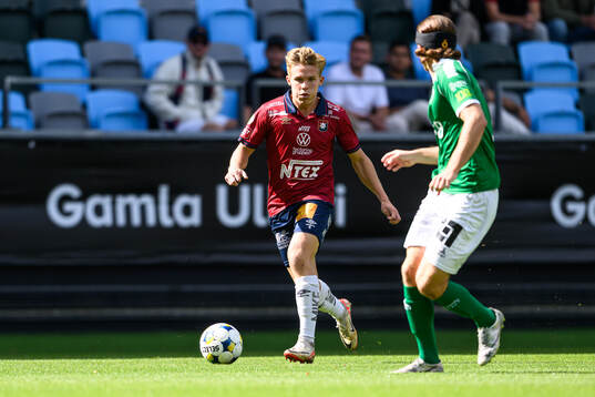 Örgrytes Isak Dahlqvist