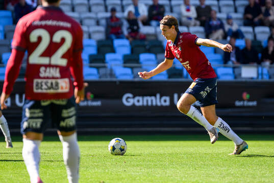 Örgrytes Noah Christoffersson