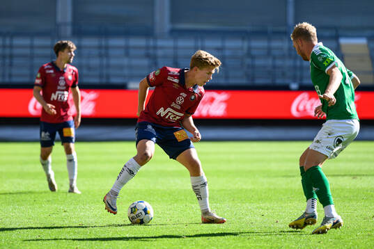 Örgrytes Isak Dahlqvist