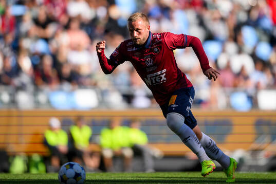 Örgrytes Nicklas Bärkroth