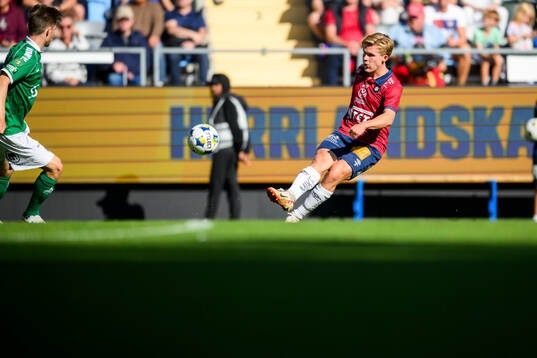 Örgrytes Isak Dahlqvist
