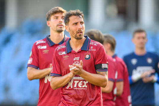 Örgrytes Jonathan Azulay deppar