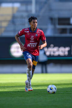 Örgrytes Waylon Ramon Renecke