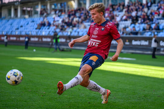 Örgrytes Isak Dahlqvist