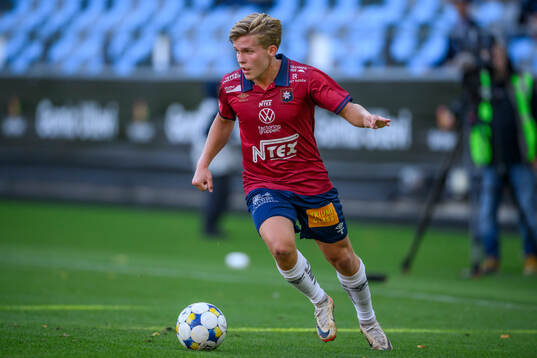 Örgrytes Isak Dahlqvist