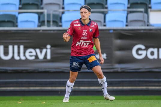 Örgrytes Charlie Vindehall