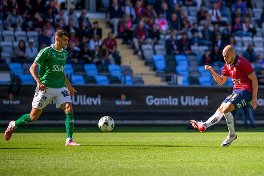 Brages Amar Muhsin  och Örgrytes Amel Mujanic