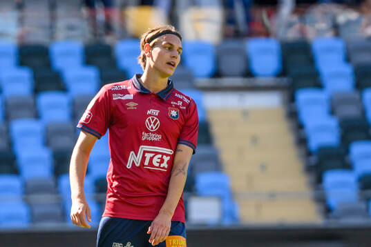 Örgrytes Noah Christoffersson deppar