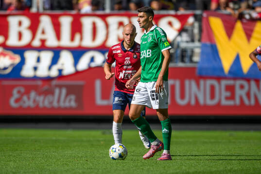 Brages Amar Muhsin och Örgrytes Amel Mujanic
