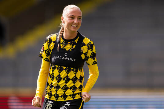 Elfsborgs Stina Jensen