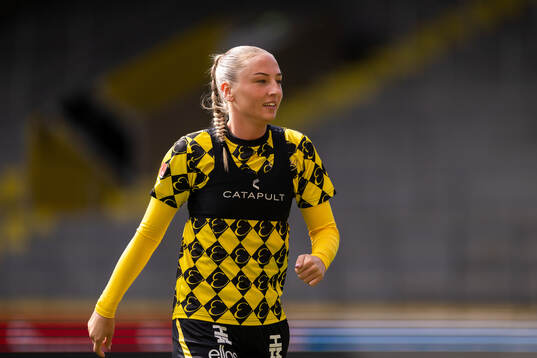 Elfsborgs Stina Jensen