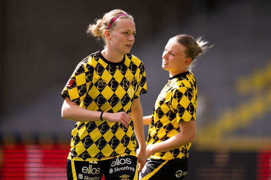 Elfsborgs Leann Nyström