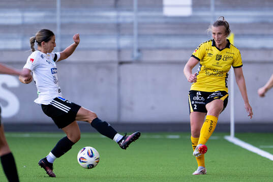 Elfsborgs Selma Berggren
