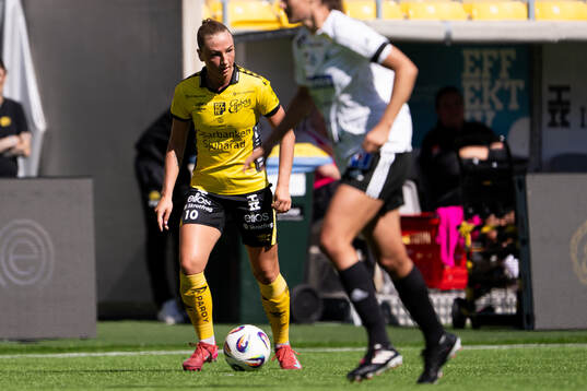Elfsborgs Stina Jensen