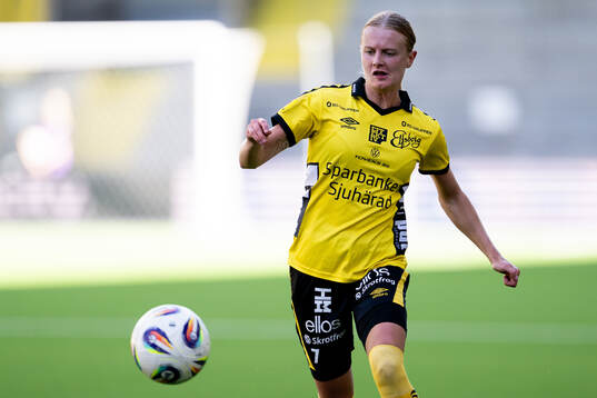 Elfsborgs Hanna Jiozon