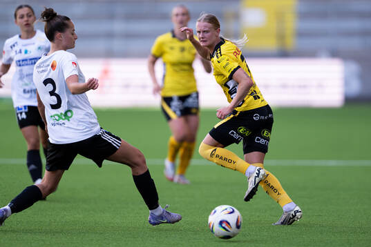 Elfsborgs Hanna Jiozon