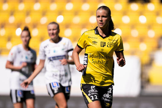 Elfsborgs Mollie Josefsson