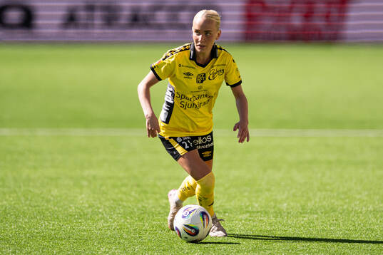 Elfsborgs Tea Skoglund