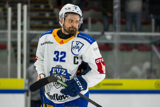 Zugs Lukas Bengtsson deppar