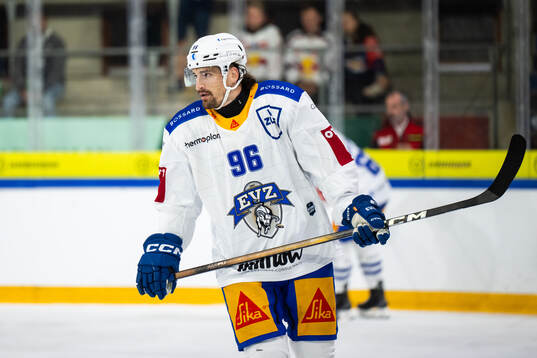 Zugs Daniel Vozenilek