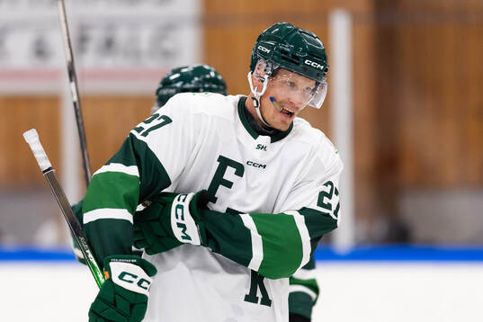 Färjestads Gabriel Carlsson