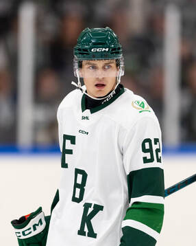 Färjestads Lucas Forsell