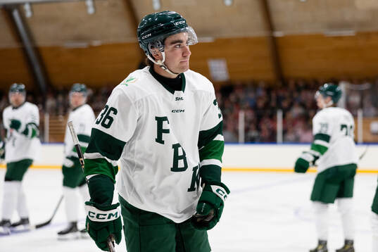 Färjestads Wille Johansson