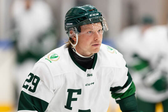 Färjestads Oskar Steen