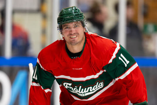Frölundas Max Lindholm