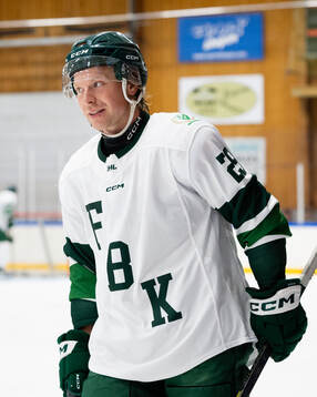 Färjestads Oskar Steen