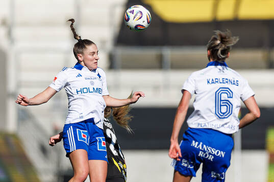 IFK Norrköpings Deborah-Anne De la Harpe