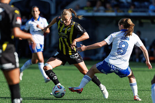 Häckens Anna Anvegård