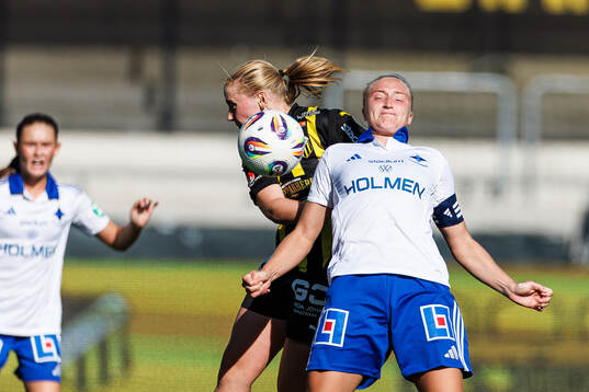 IFK Norrköpings Wilma Leidhammar