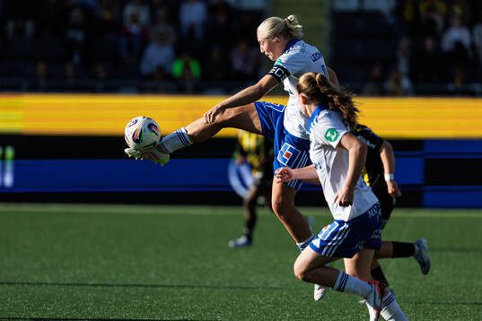 IFK Norrköpings Wilma Leidhammar