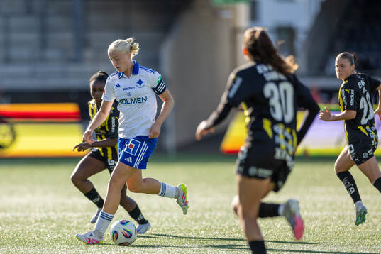 IFK Norrköpings Wilma Leidhammar