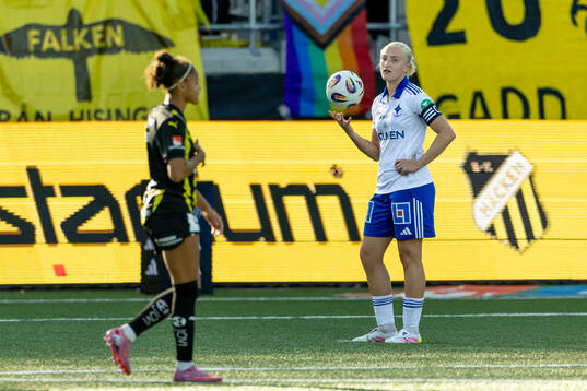 IFK Norrköpings Wilma Leidhammar