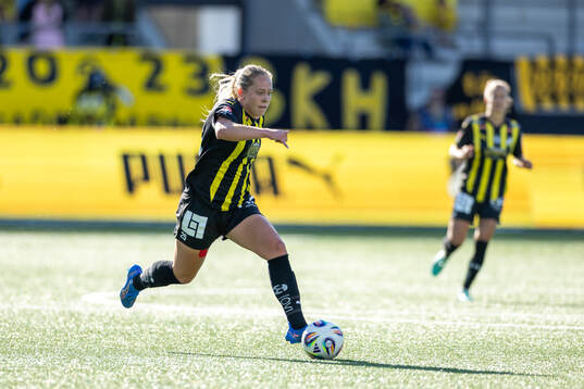 Häckens Alice Bergström