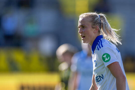 IFK Norrköpings Julia Karlernäs