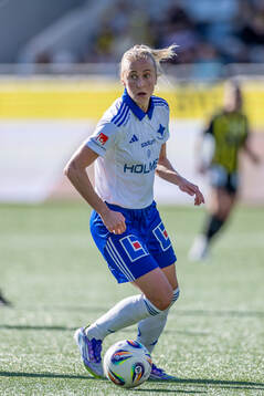 IFK Norrköpings Julia Karlernäs