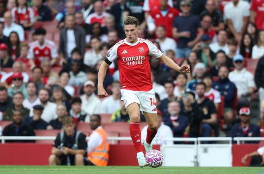 Viktor Gyökeres of Arsenal
