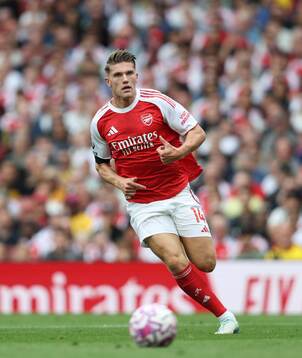 Viktor Gyökeres of Arsenal