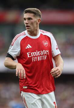 Viktor Gyökeres of Arsenal